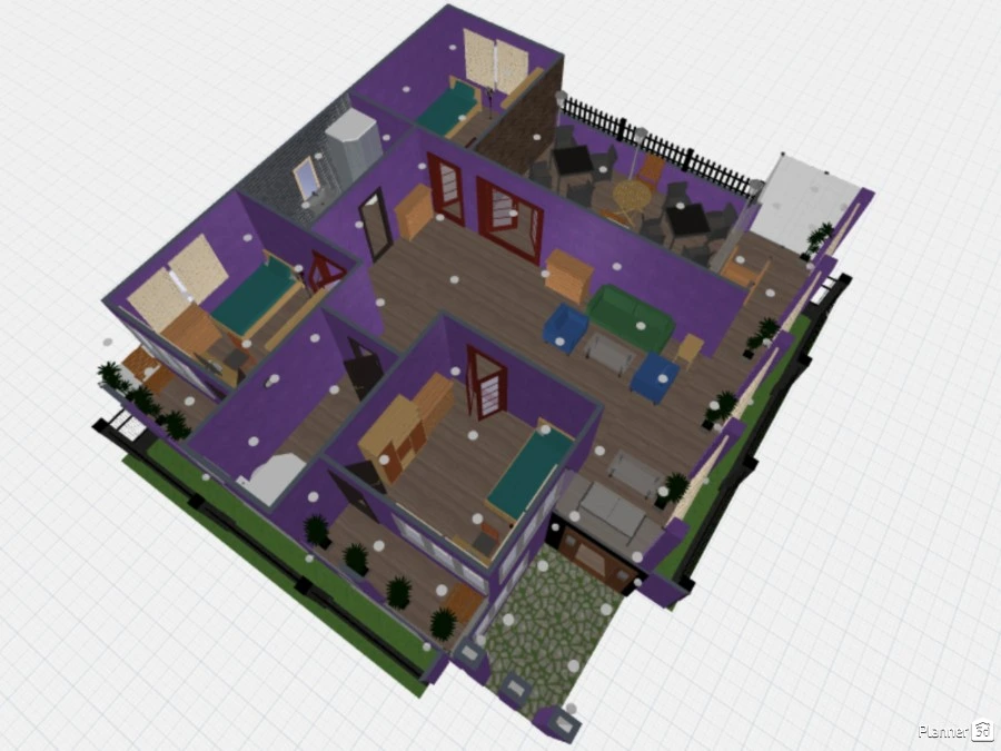 2S home 5BR / 3BT #81250 by zeno