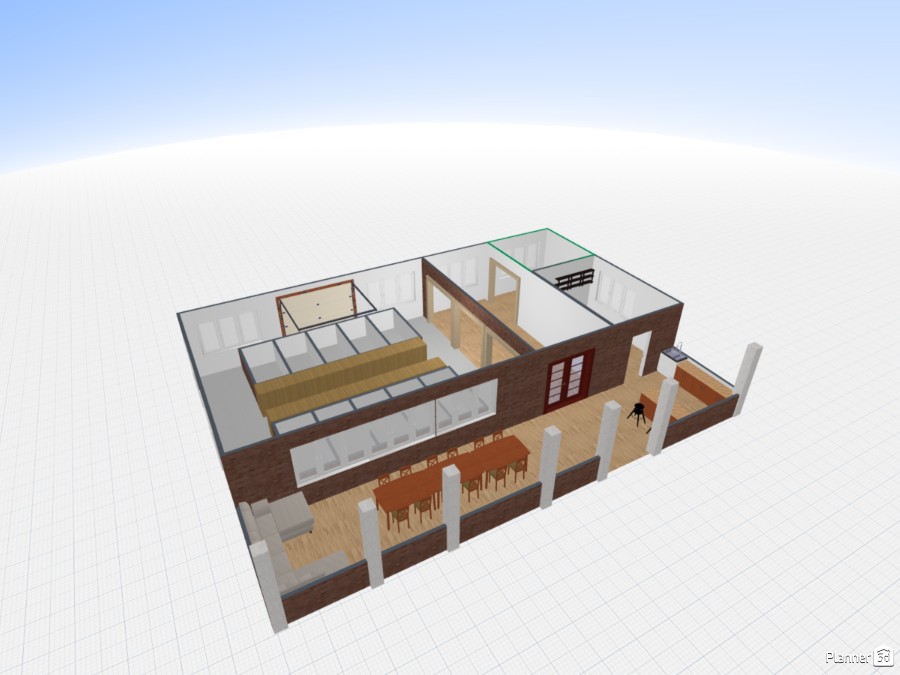 Goshala #23446863 by Bharath Atreya