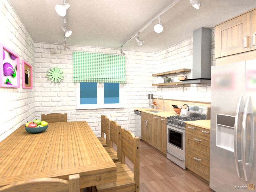 кухня 5 #1077935 by Mila