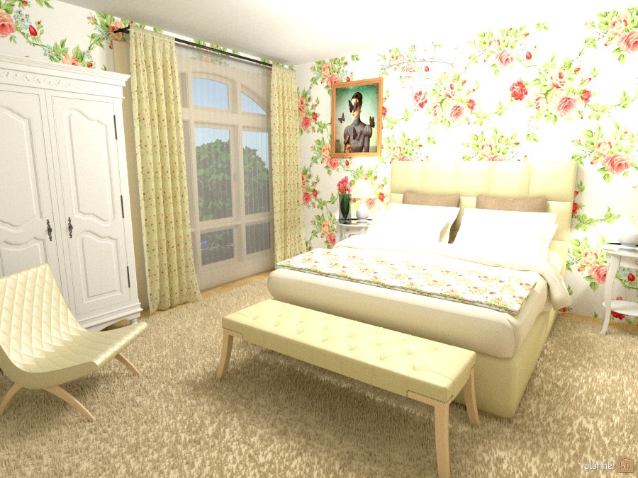 СПАЛЬНЯ 1 #1057855 by Mila