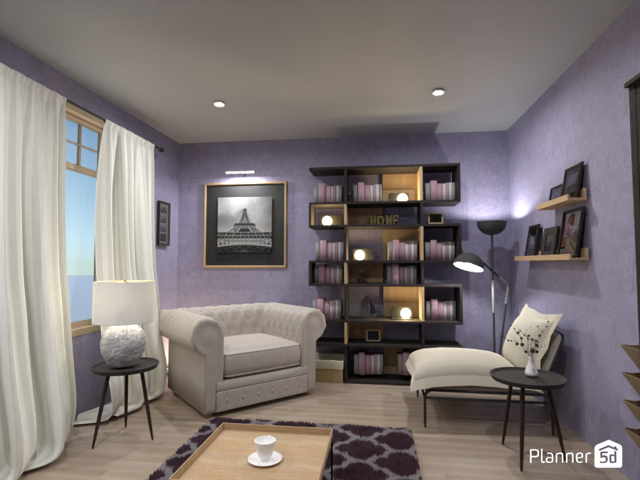 Contest - reading nook #9700264 by Rita