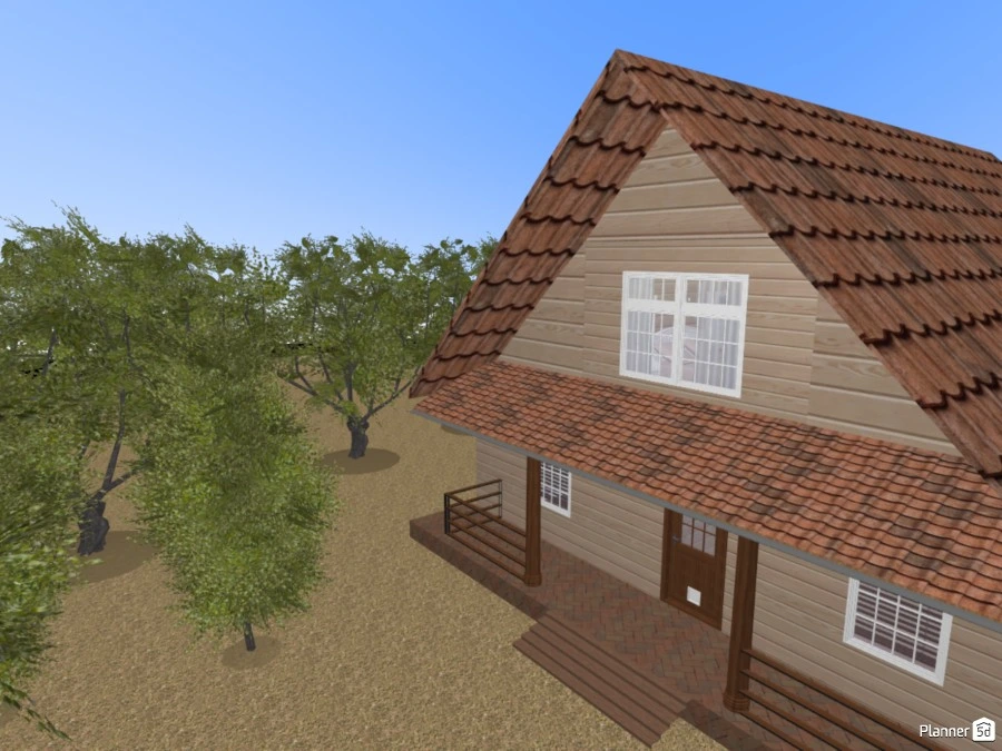 Vacation House #3002692 by Juh