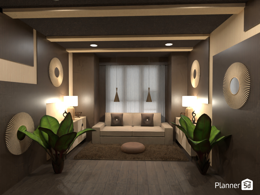 Patterns Living Room - design battle contest 122563 by ❤ Ashley ❤ image
