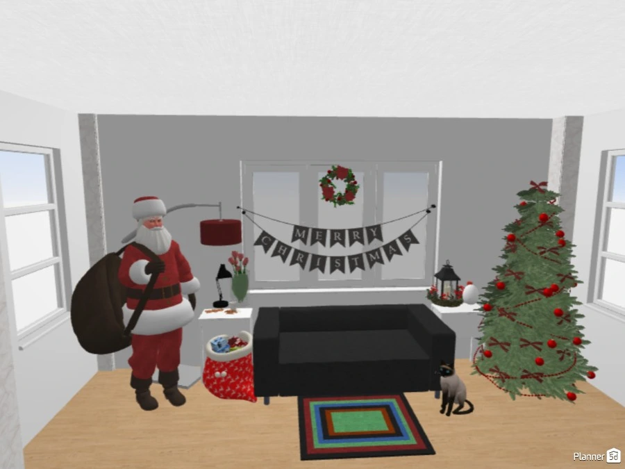 ★ Christmas home ★ #3091400 by User 108353755