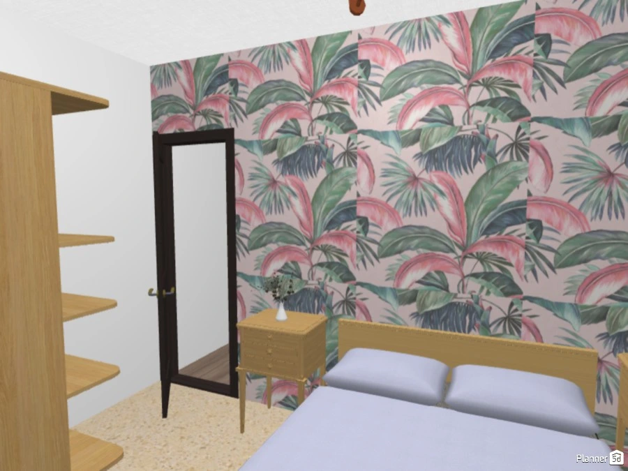 Habitacion Empapelado #3050000 by Melek