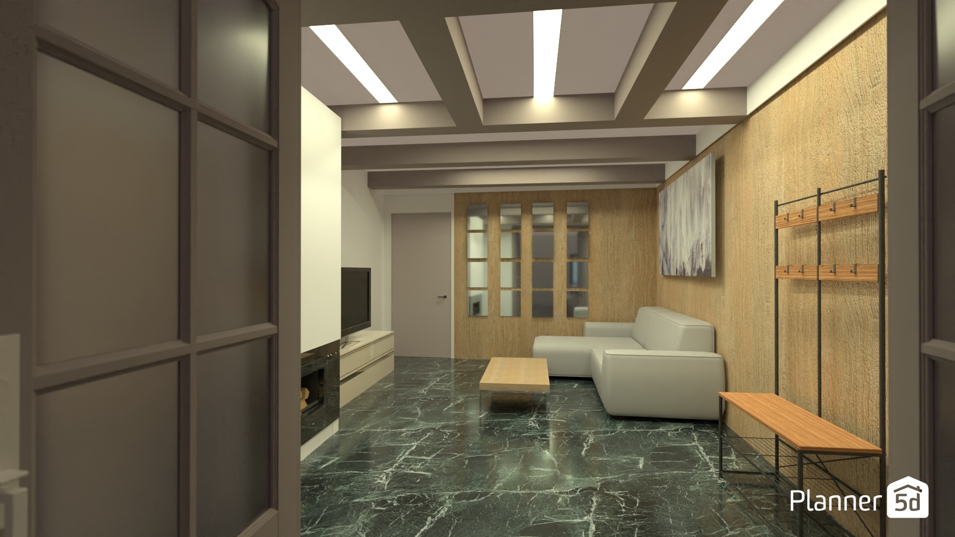 SALA DE ESTAR #26544948 by Yolanda Infante Garrido