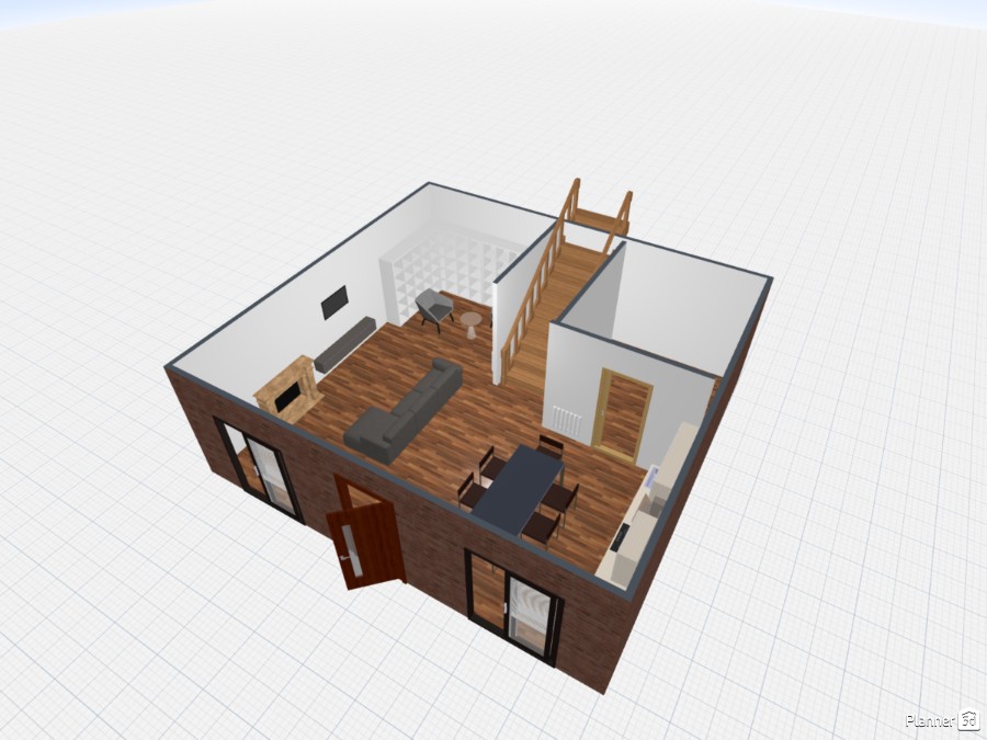 Nuovo progetto #26120760 by User 153733354