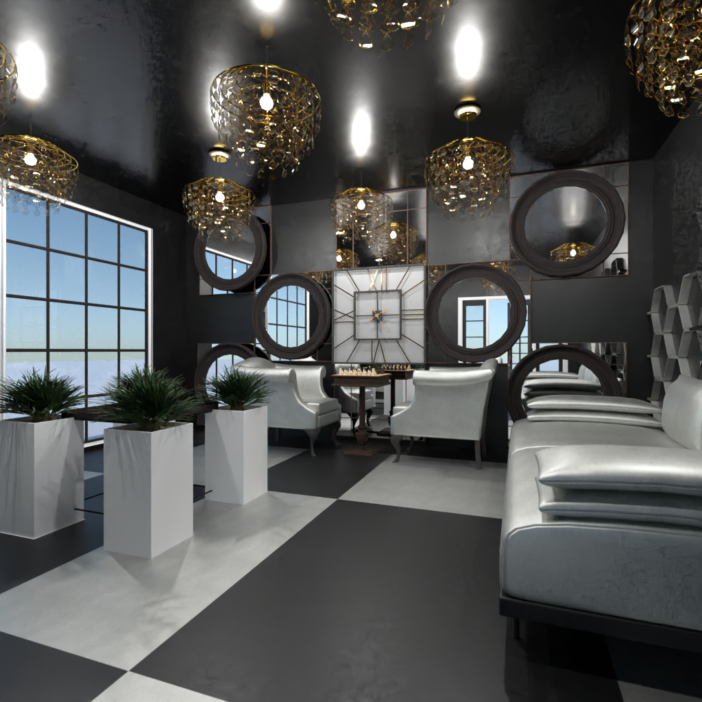 Chessboard #15253771 by Editors Choice