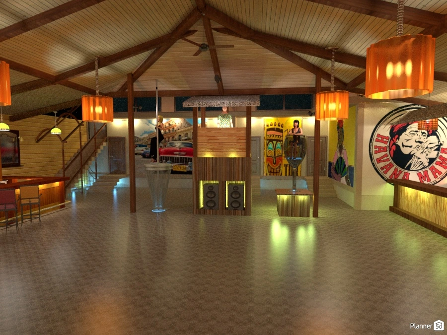 Club-bar_open air, 400q/m #64412 by тимур петрусевич