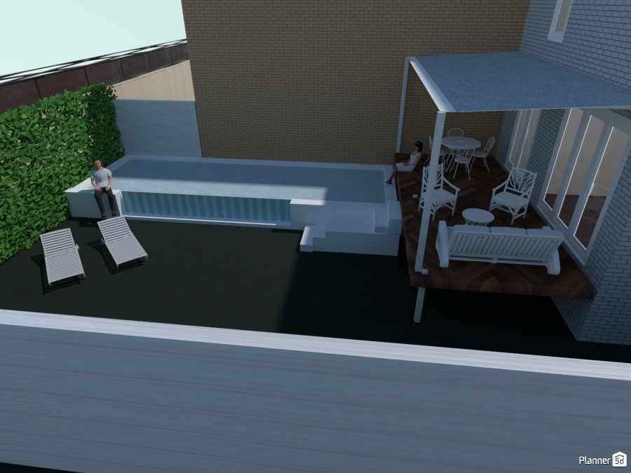 PISCINA 1 #3208824 by Rama