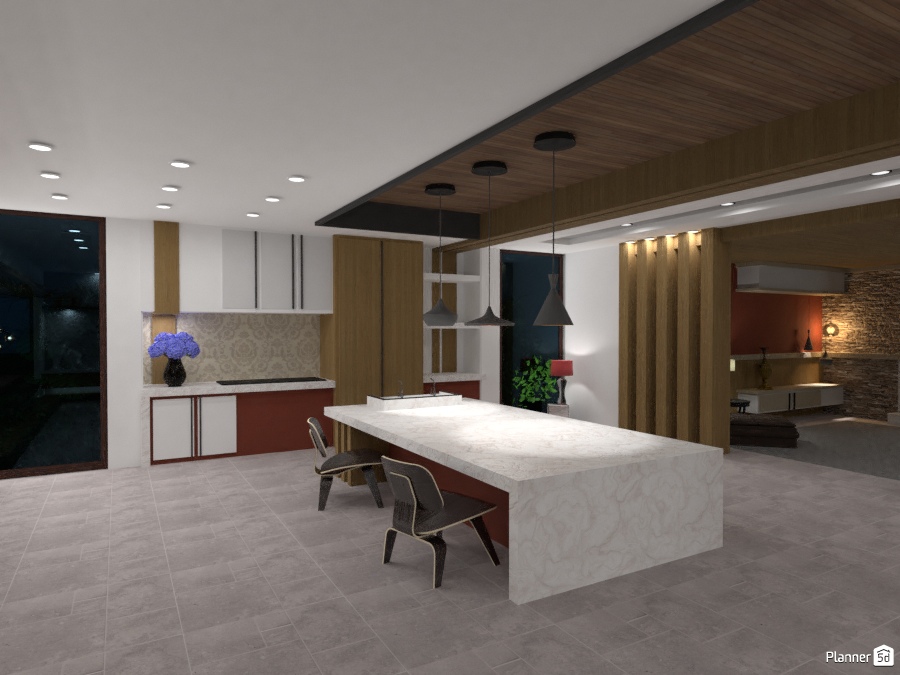 Kitchen 2 #2170146 by James Atkinson