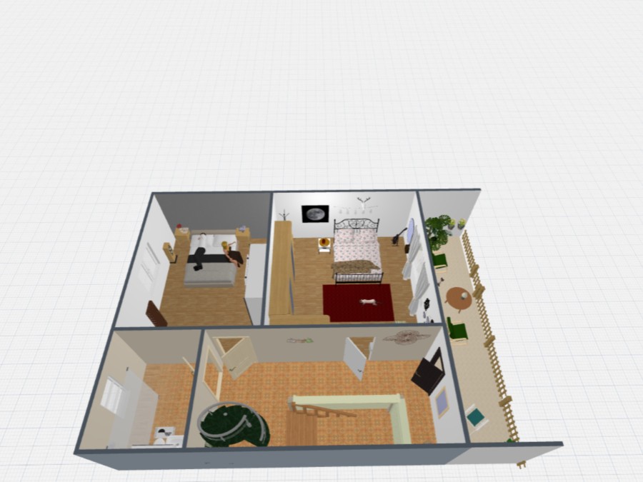 2nd floor #24658912 by gabeofficial