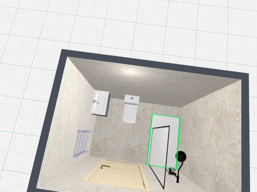 MAIN BATHROOM KEITH #3140676 by User 223795192