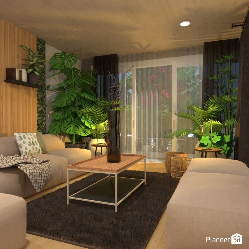 Plant Lover's Paradise #30138384 by Editors Choice