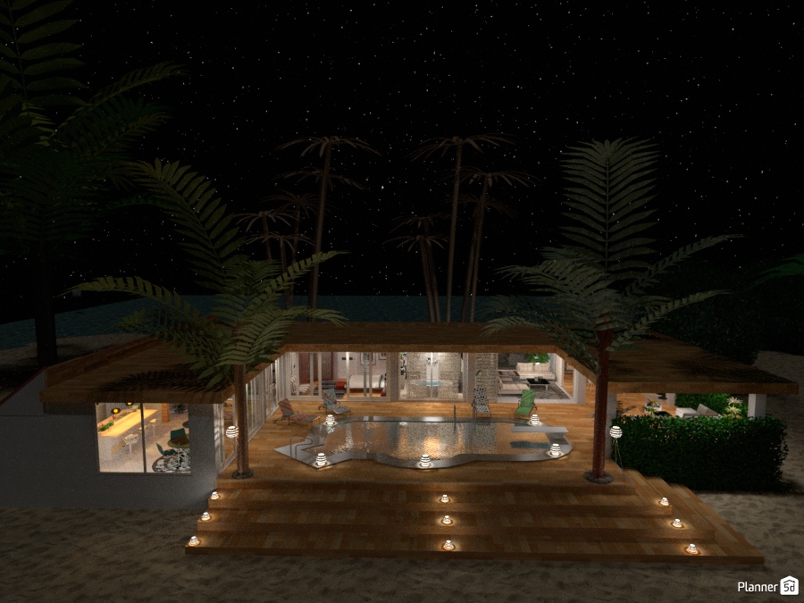 Tropical Holiday #1704279 by Micaela Maccaferri