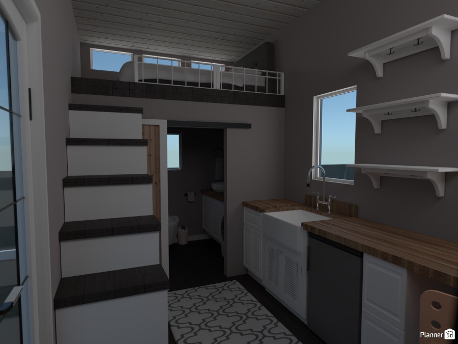 Basic Tiny Home #3271678 by Jalayah Madlock