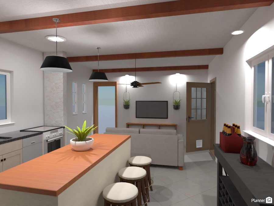 sala #4083336 by Fernando Fugita Vital