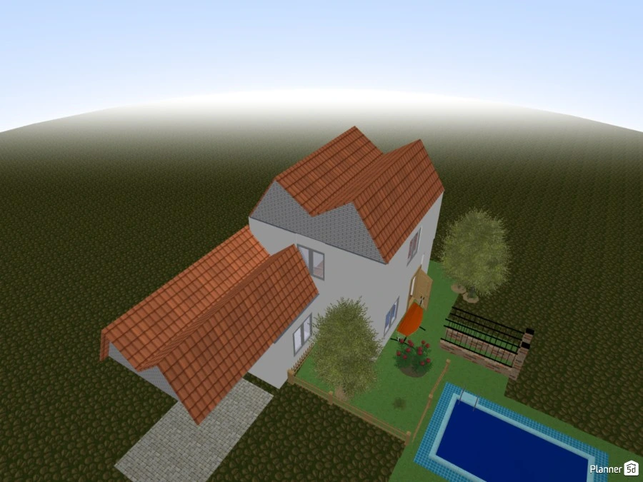 my first house #3018448 by Ghaffy