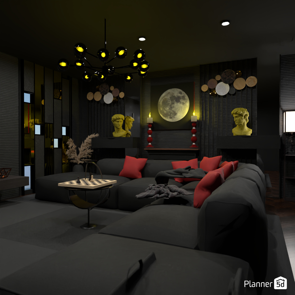 Midnight Elegance #16899807 by Editors Choice