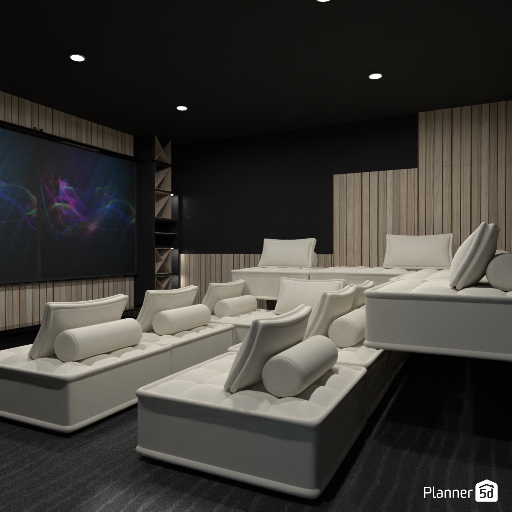 Home Theater copy #27451832 by Editors Choice