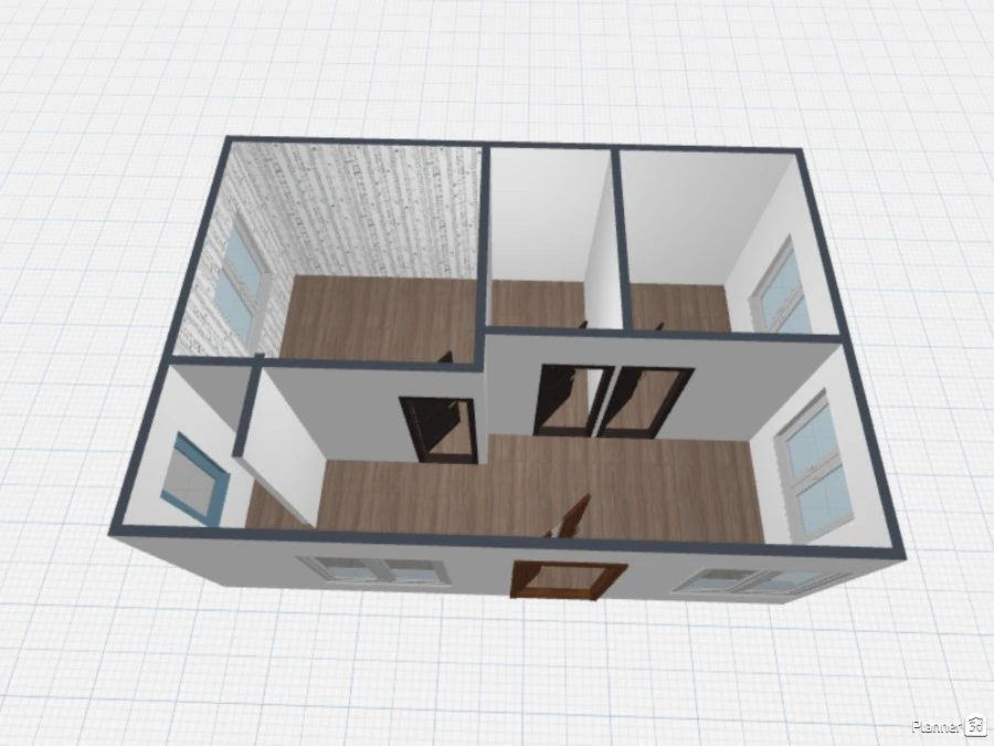 PLANO CASA #3040204 by User 24049779