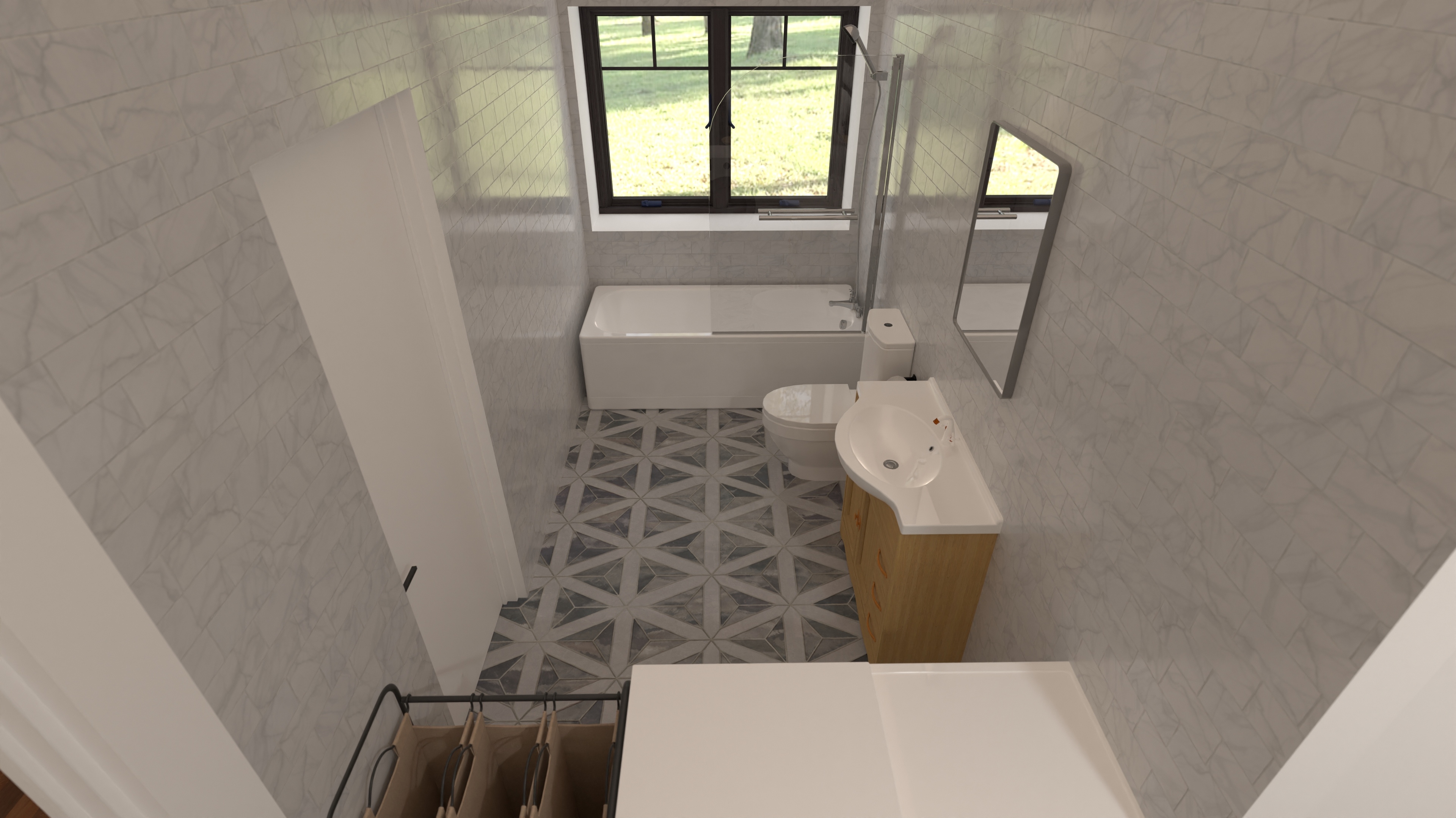 Piętro plan #23395750 by User 146842378