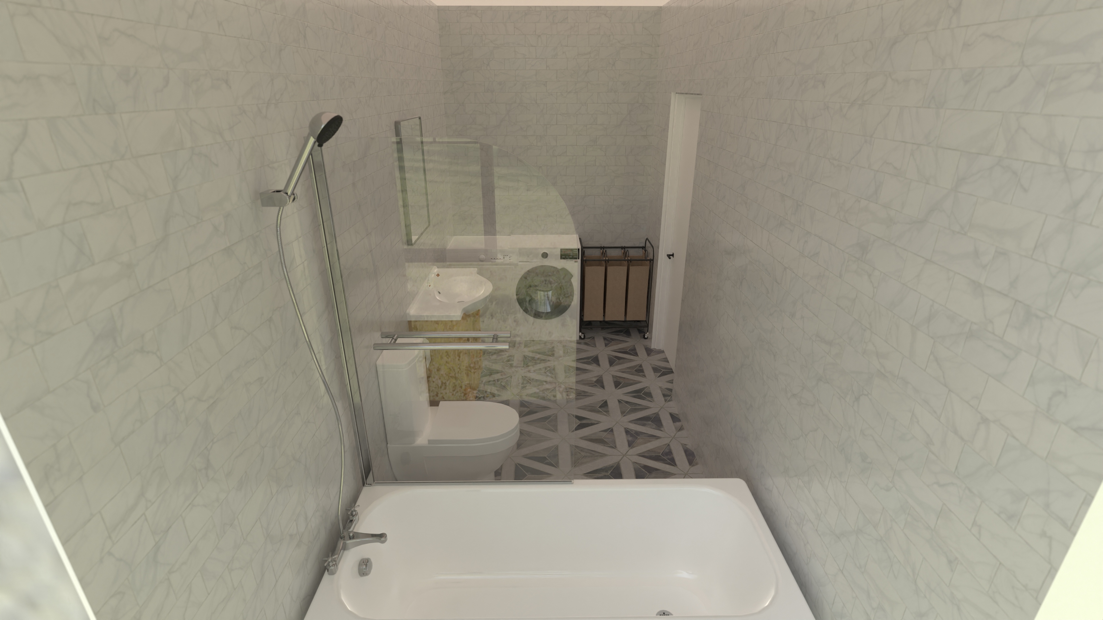 Piętro plan #23395794 by User 146842378