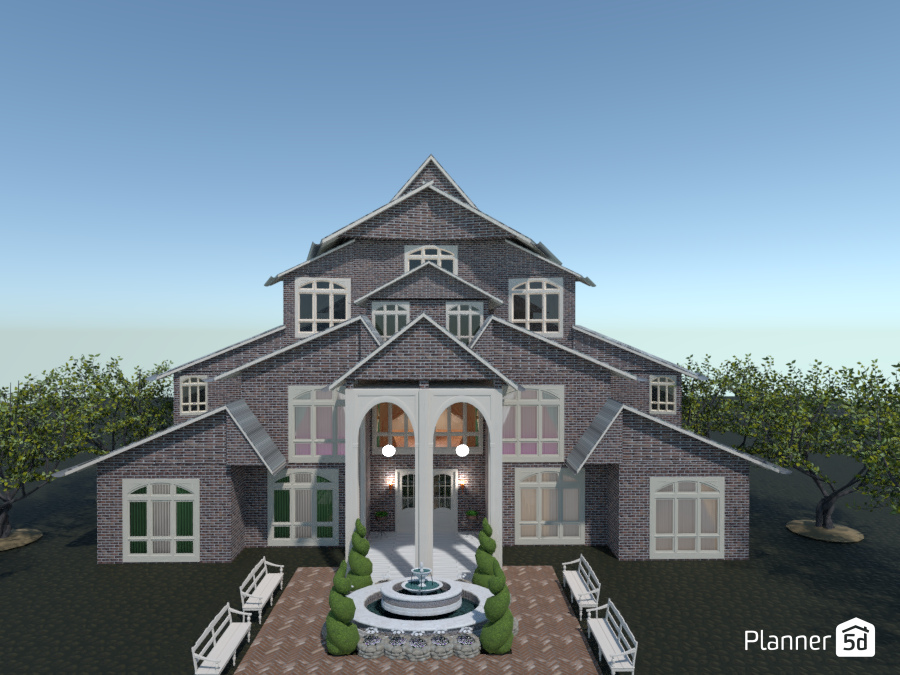 Palacete #6218965 by Jessica✅