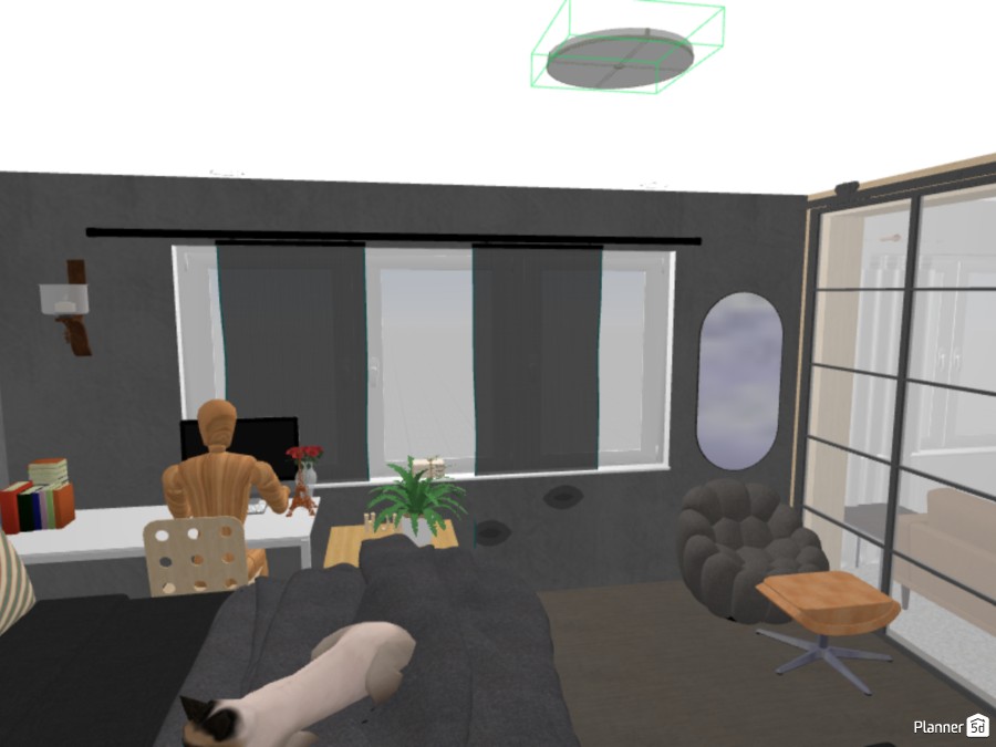 CASA DA CARBU #23395038 by kawamoto Rayane