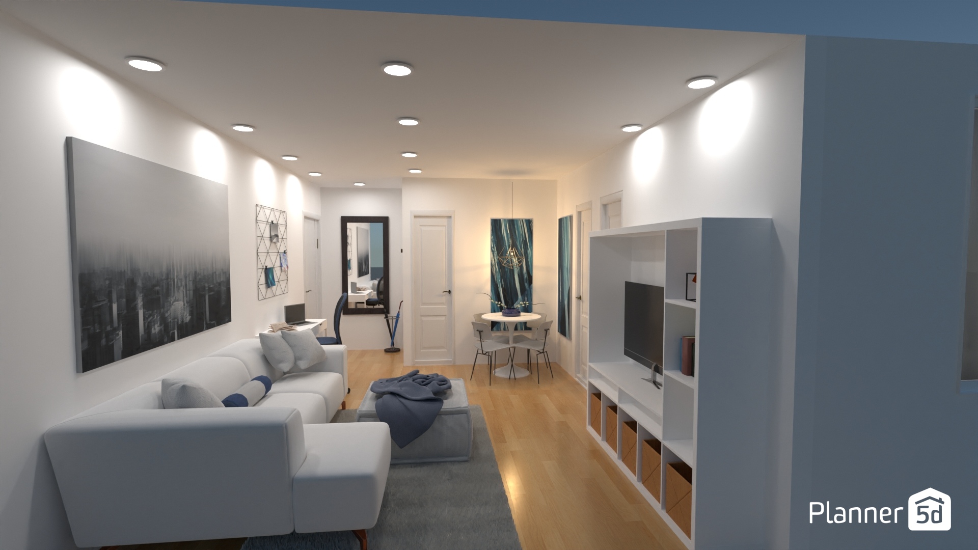 Arturo Soria #23372726 by Mercedes Raigada