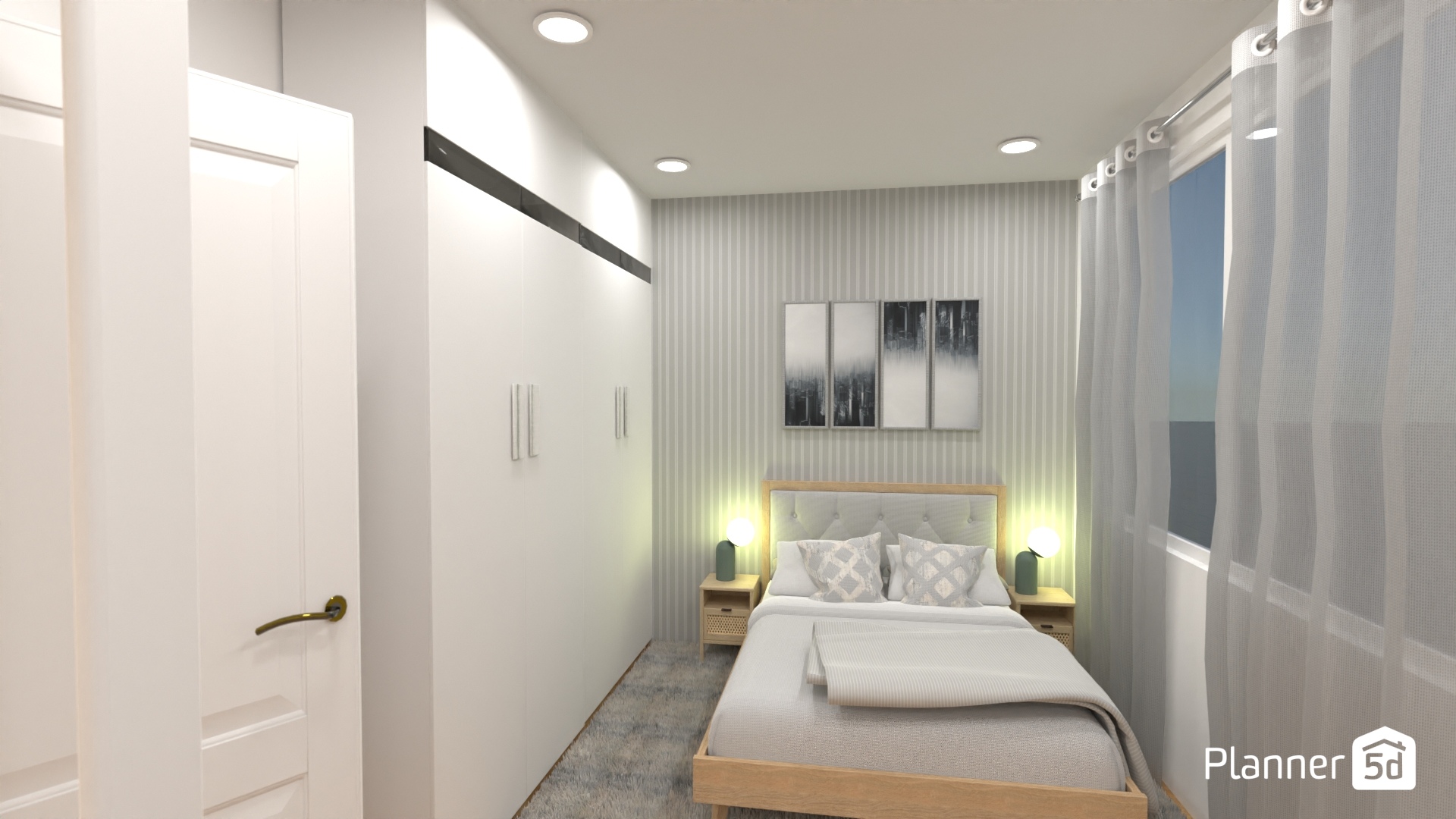 Arturo Soria #23378390 by Mercedes Raigada