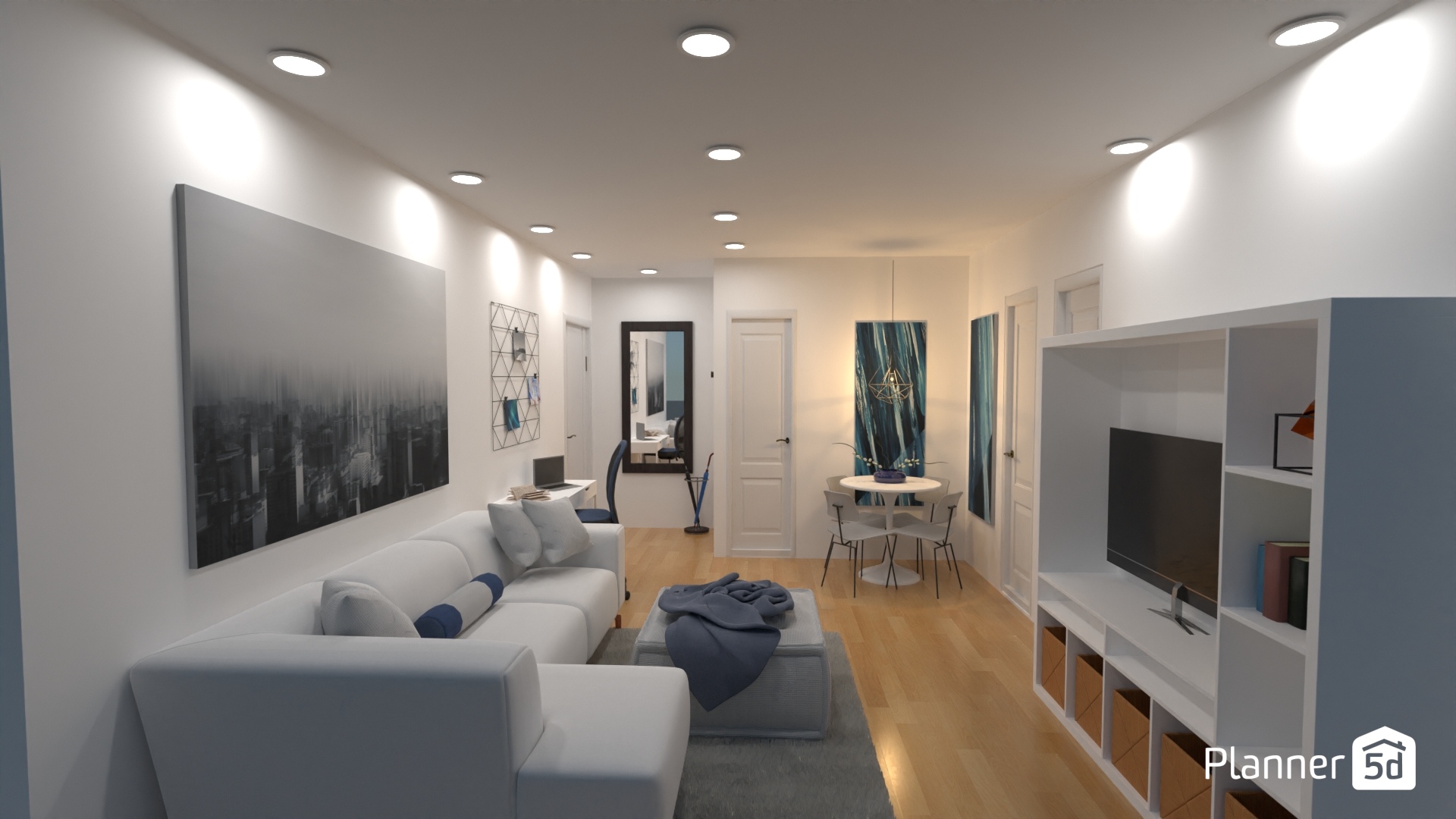 Arturo Soria #23372758 by Mercedes Raigada