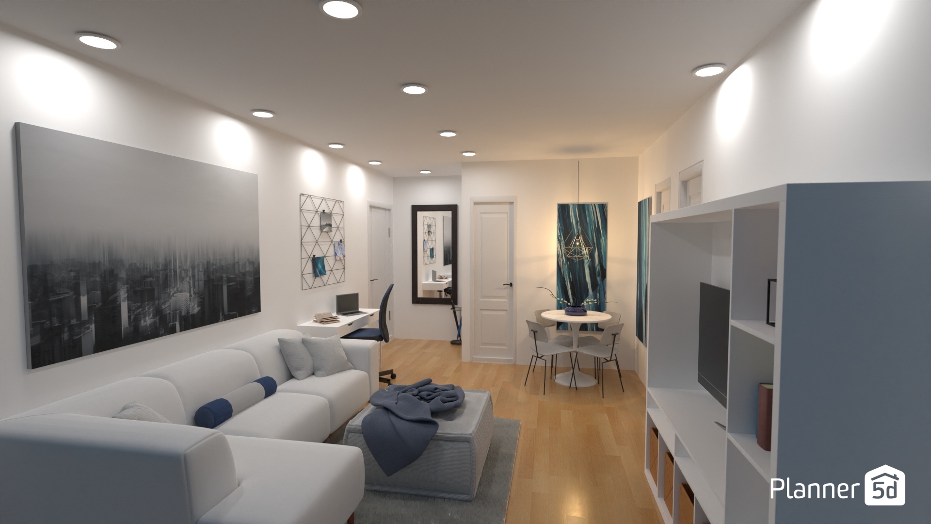 Arturo Soria #23373006 by Mercedes Raigada