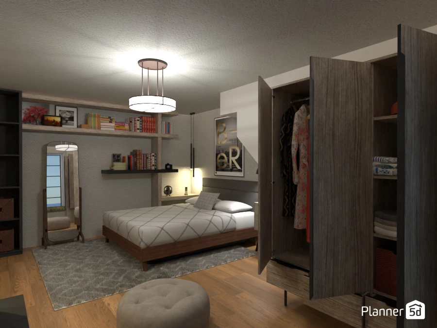 Attic 22 #3062632 by Fede Lars