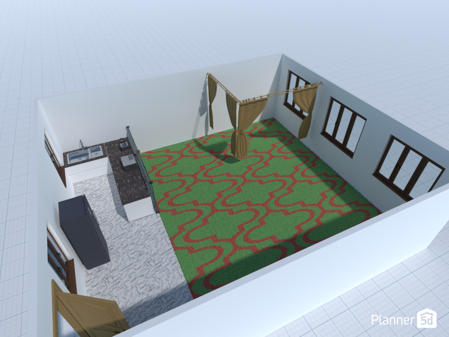 jamaat room #6821366 by masood Motlekar