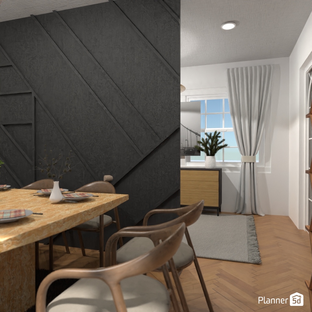 DB: Thanksgiving Day - room shell copy #23452963 by Editors Choice