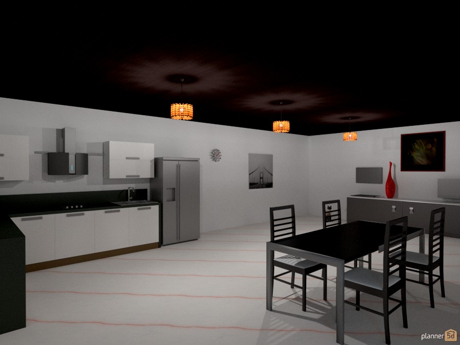 KITCHEN #969140 by Assia Daher