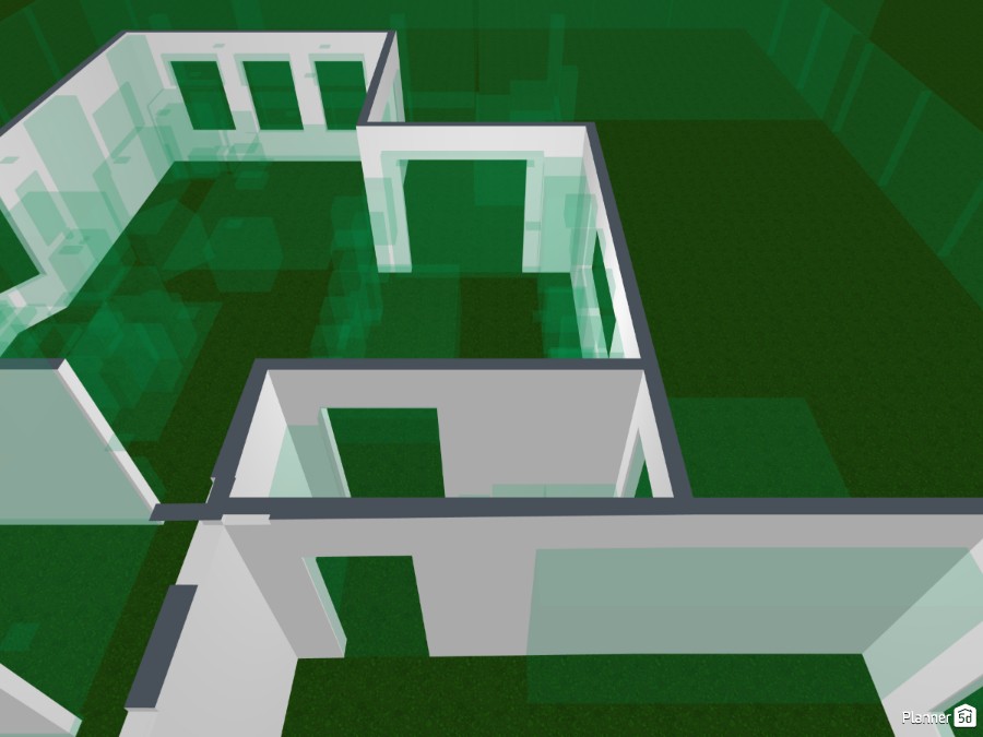 Two-story house #23432687 by User 158975103