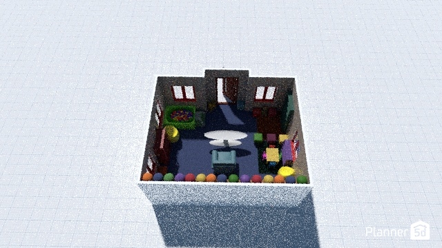 Casa do Papai Noel 2024 copy #24152200 by User 73141228