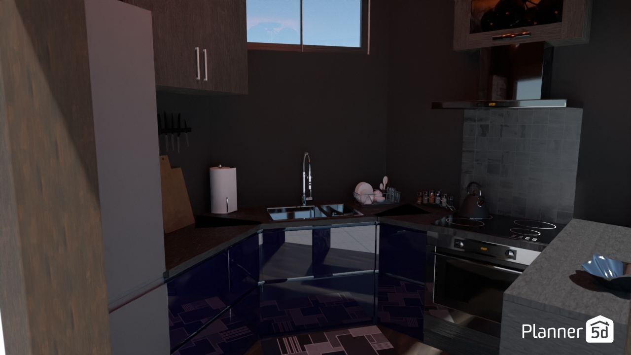 2300 Concord Village Kitchen #24538808 by Anonymous