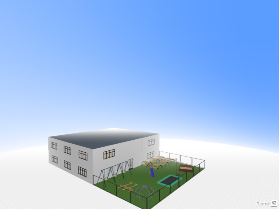 Commercial Building (school) - outside #23668183 by User 156018906