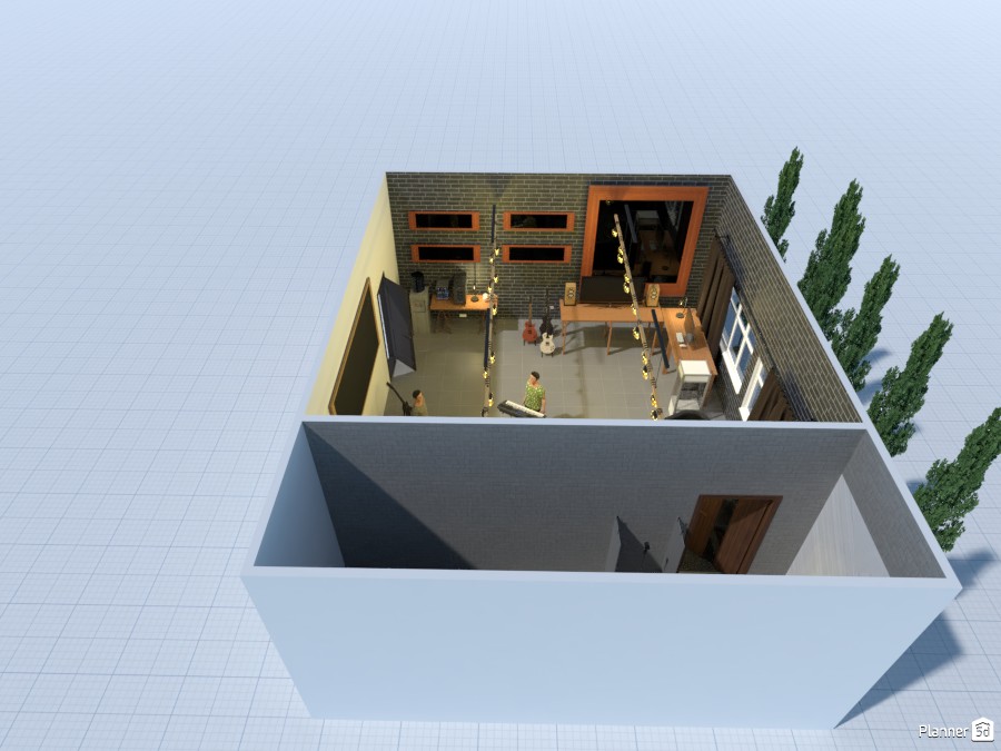 Music room 2 #3546272 by Anonymous