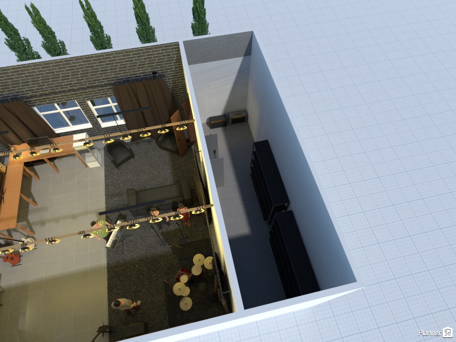 Music room 3 #3546277 by Anonymous