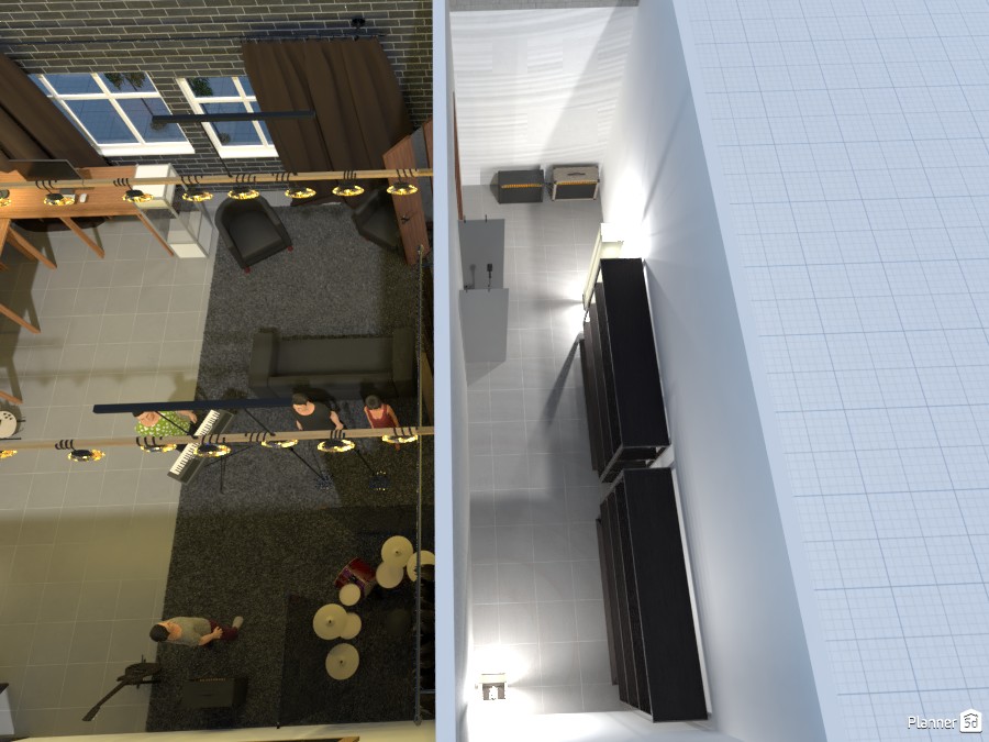 Music room5 #3546296 by Anonymous