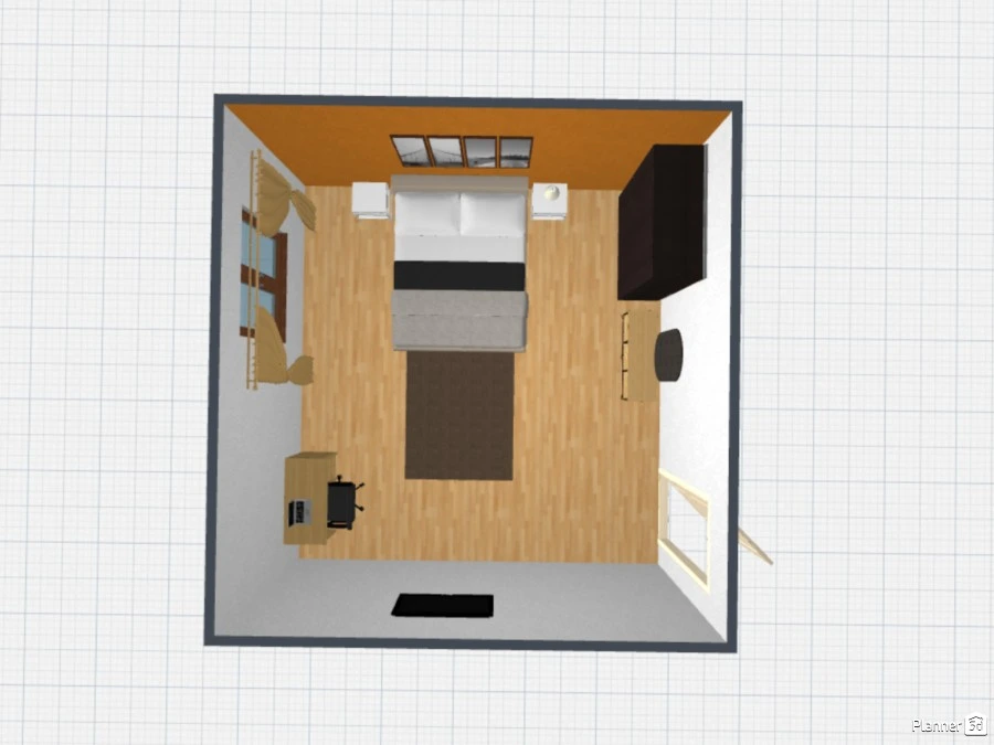 meu quarto #3089928 by User 106289995