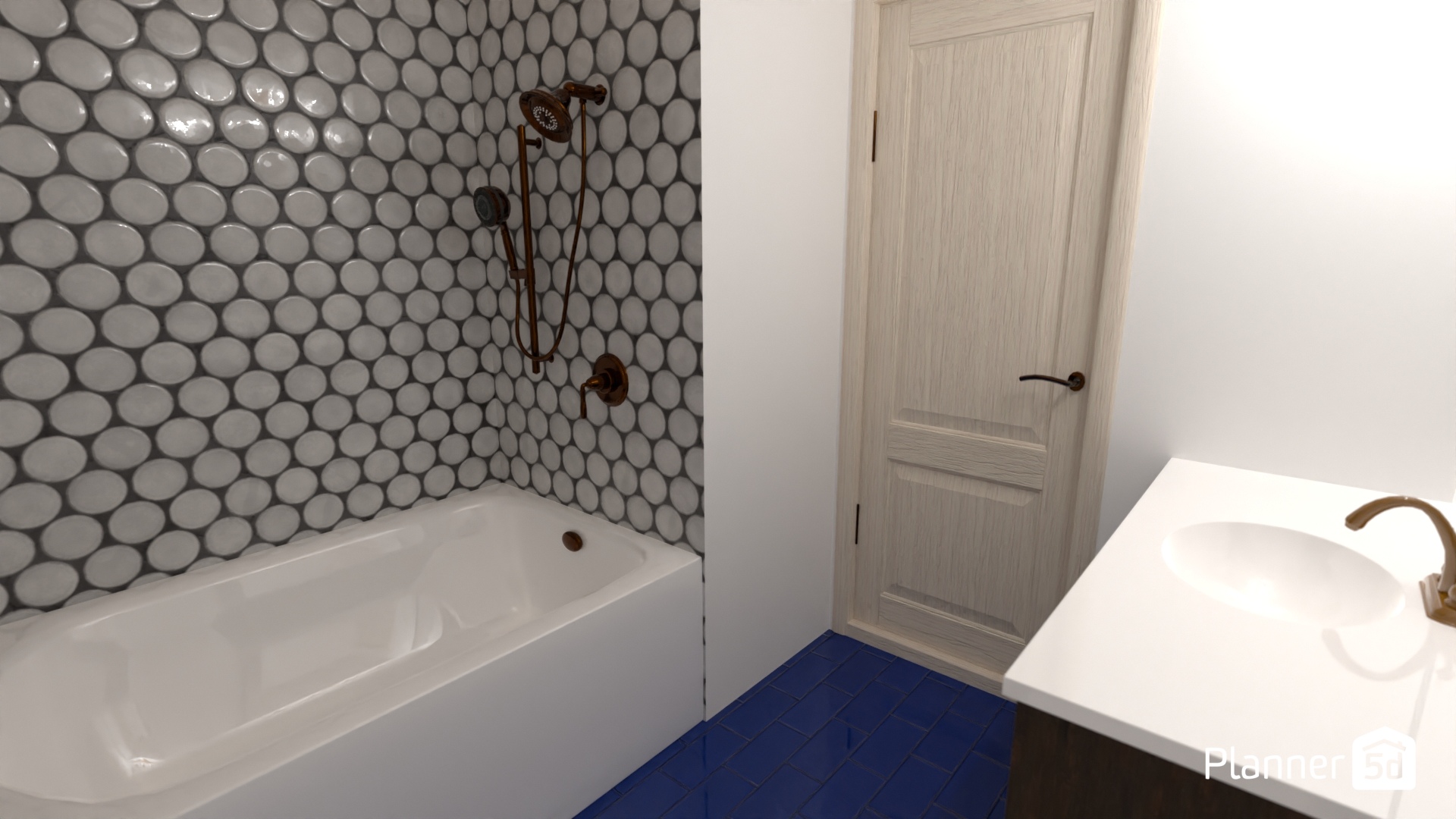 Bathroom Remodel #23749779 by User 160959823