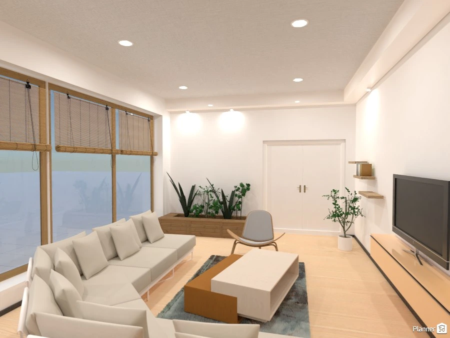 Minimalism and eco #83967 by Gabes