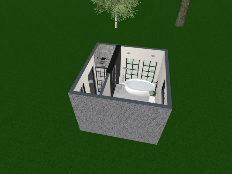 bathroom #3125864 by User 189290292