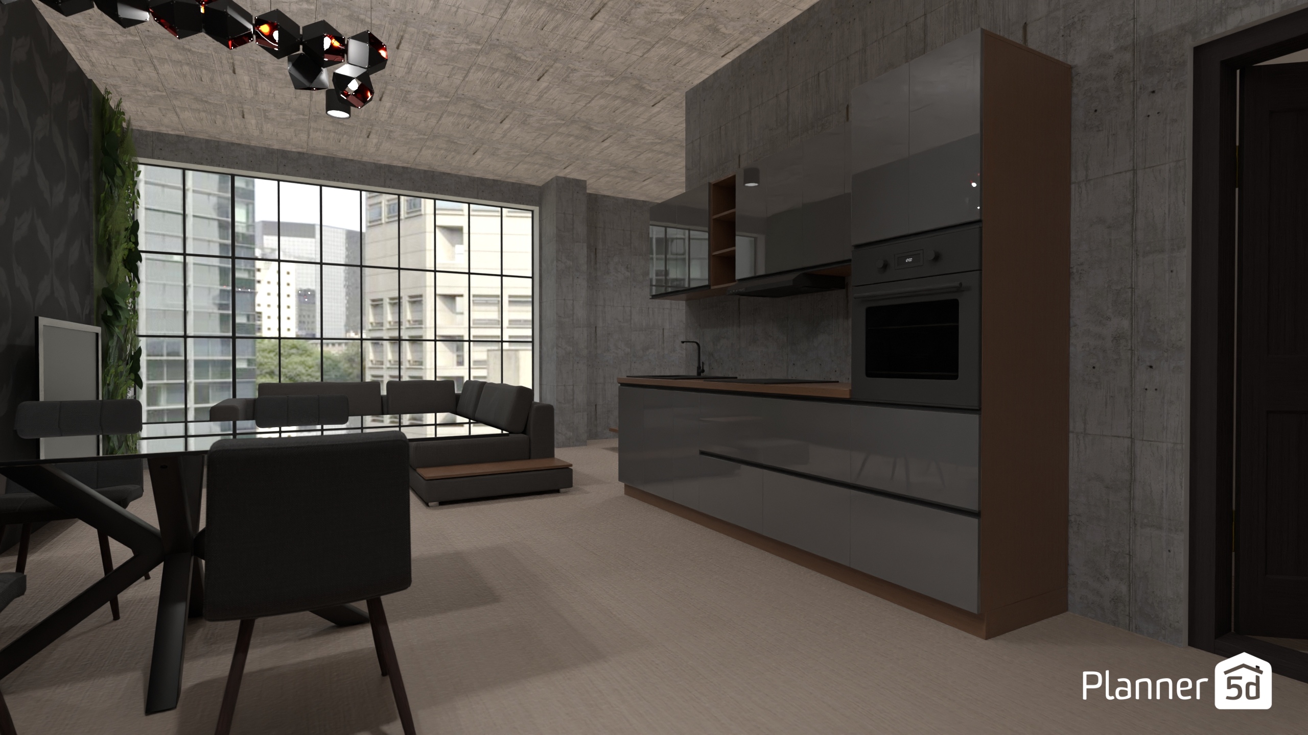 Loft Kolbenova #23408031 by User 158099982