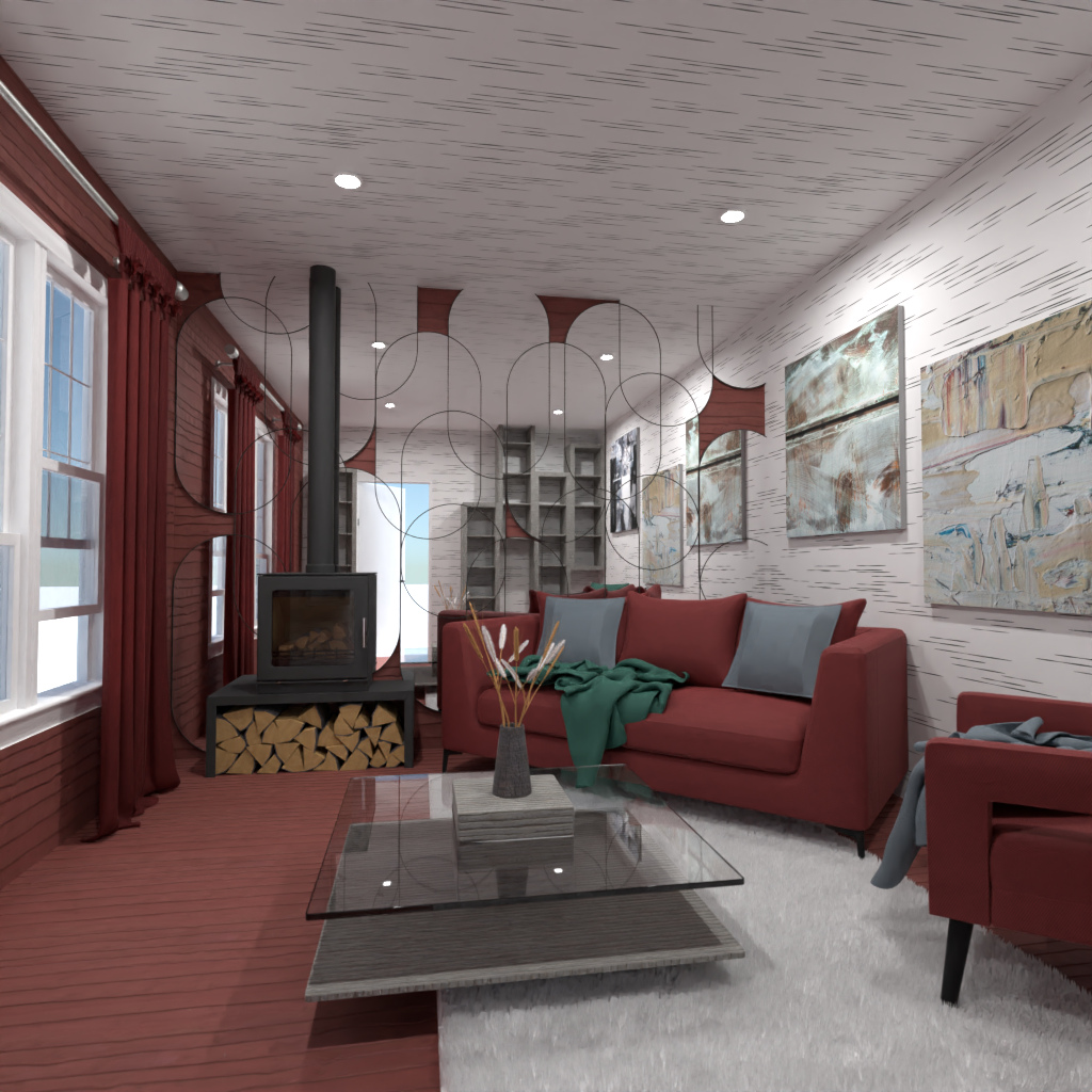 Living room #10867848 by Editors Choice